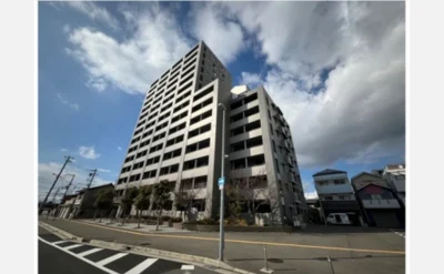 藤和浜寺公園ホームズ通り 外観1