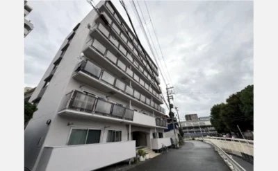 財形第３新大阪ハイツ 外観1