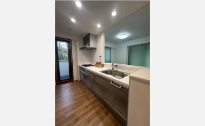 ルネブラン・クール北千里古江台 キッチン