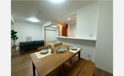 ルネブラン・クール北千里古江台 洋室9