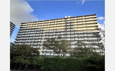 千舟リバーサイドヴィラＤ棟 外観1