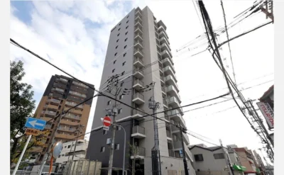 エスリード小阪プライムプレイス 外観1