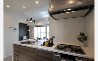 エスリード小阪プライムプレイス キッチン