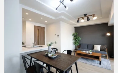 エスリード小阪プライムプレイス 洋室1