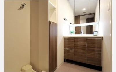 エスリード小阪プライムプレイス 洗面所1