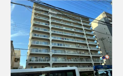 姫里スカイハイツ リビング1