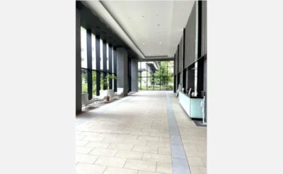 シティタワー東梅田パークフロント 玄関1