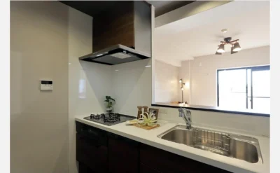 ライオンズマンション鶴橋 キッチン