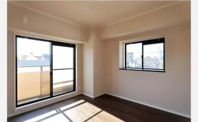 ライオンズマンション鶴橋 リビング5