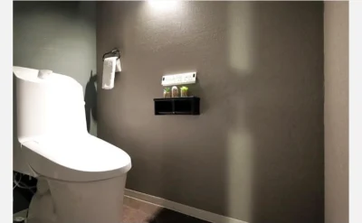 ライオンズマンション鶴橋 トイレ1