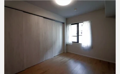 ファミールパーク鶴見 リビング5