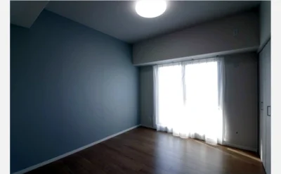 ファミールパーク鶴見 リビング6