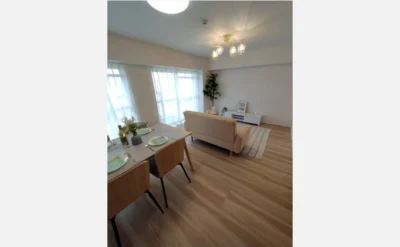 ルネ枚方　リビング1