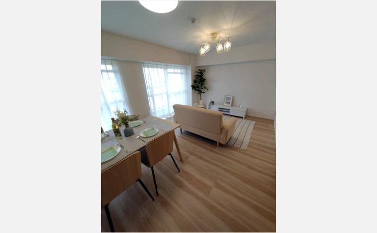 ルネ枚方 707号室