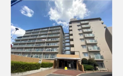 ルネ枚方　外観1