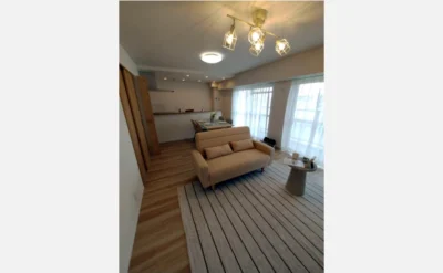 ルネ枚方　リビング2