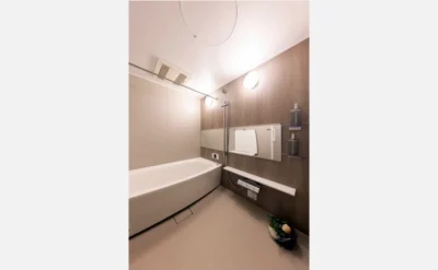 シテヌーブ阿波座 バスルーム1