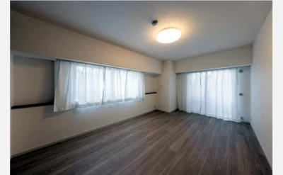 シテヌーブ阿波座 リビング2