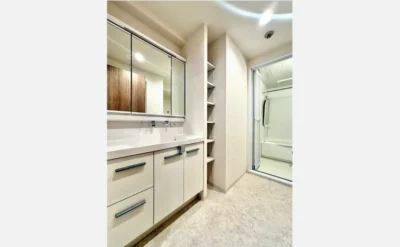 グランドメゾン小阪 洗面所1