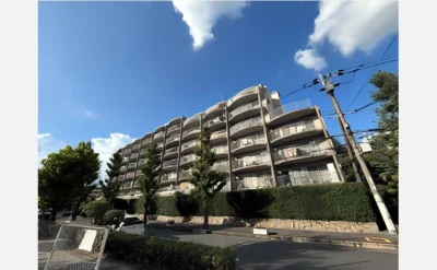 さんくれーる茨木Ｃ棟 106号室の外観1