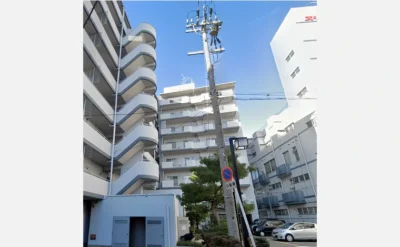 ルミネ藤井寺 外観1