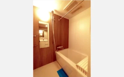 夕陽ヶ丘スカイハイツ バスルーム1