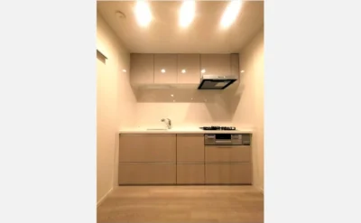 夕陽ヶ丘スカイハイツ キッチン1