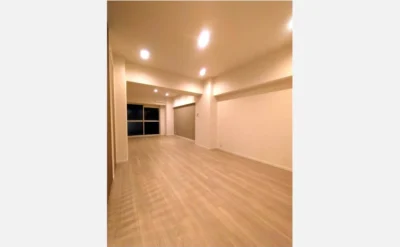 夕陽ヶ丘スカイハイツ リビング1