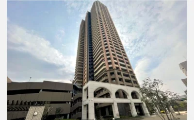 キングスクエアランドレックスＣ棟 外観1