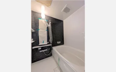 千舟リバーサイドヴィラＤ棟 バスルーム1