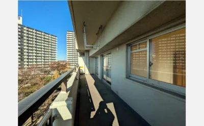 千舟リバーサイドヴィラＤ棟 外観1