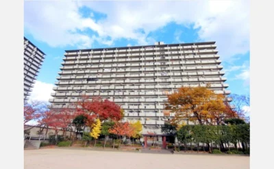 千舟リバーサイドヴィラＤ棟 外観2