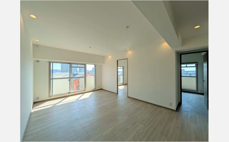 千舟リバーサイドヴィラＤ棟 411号室