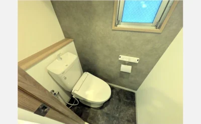 千舟リバーサイドヴィラＤ棟 トイレ1