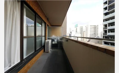 ダイアパレス順慶町 外観2