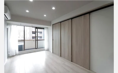 ダイアパレス順慶町 リビング2