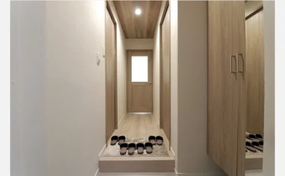 ダイアパレス順慶町 洋室2