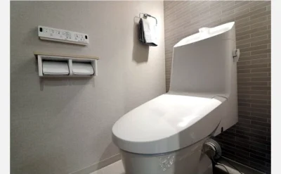 ダイアパレス順慶町 トイレ1