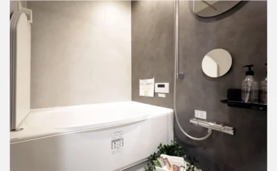 ルモン東加賀屋 バスルーム1