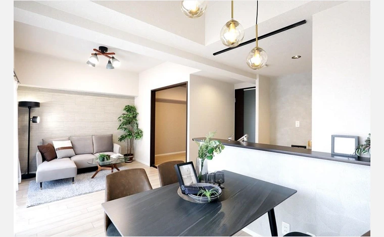 ルモン東加賀屋 308号室