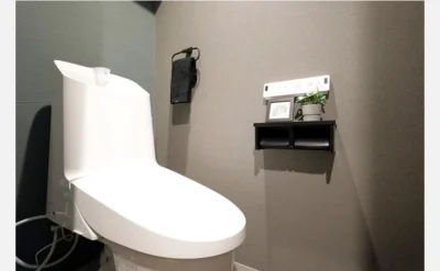 ルモン東加賀屋 トイレ1