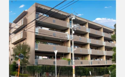 香里ヶ丘七丁目アーバンライフ 外観1