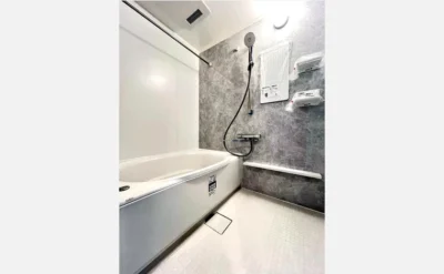 ネオコーポ北加賀屋 バスルーム1