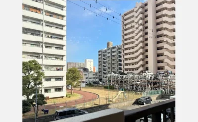 ネオコーポ北加賀屋 外観1