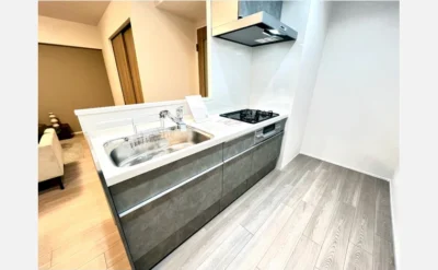 ネオコーポ北加賀屋 キッチン1