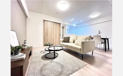 ネオコーポ北加賀屋 リビング2