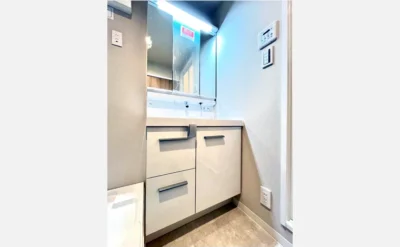 ネオコーポ北加賀屋 洗面所1