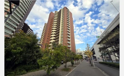 阿波座ライズタワーズマーク２０ 外観1