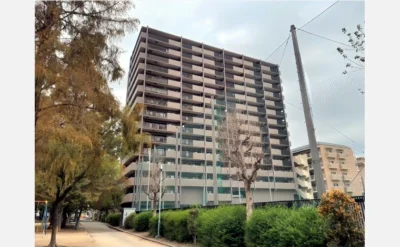 コスモ福島鷺洲パークビュー 外観1