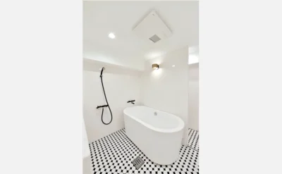 ライオンズマンション江戸堀西公園 バスルーム1